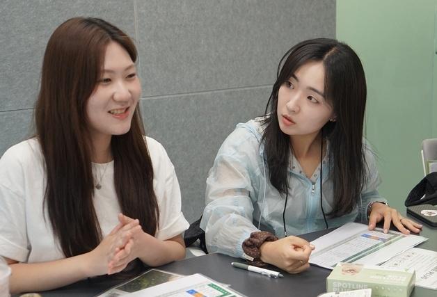 "우리 반려동물 건강관리 방법, GCVP 대학생 크루가 알려드려요"