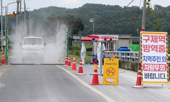 "축산현장 고용인력도 방역기준 준수"…가축전염병예방법 발의