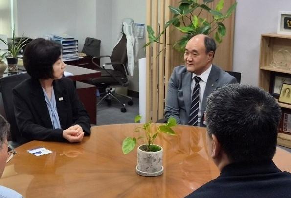 대한수의사회, 국회 농해수위 찾아…불법 자가진료 위험성 설명