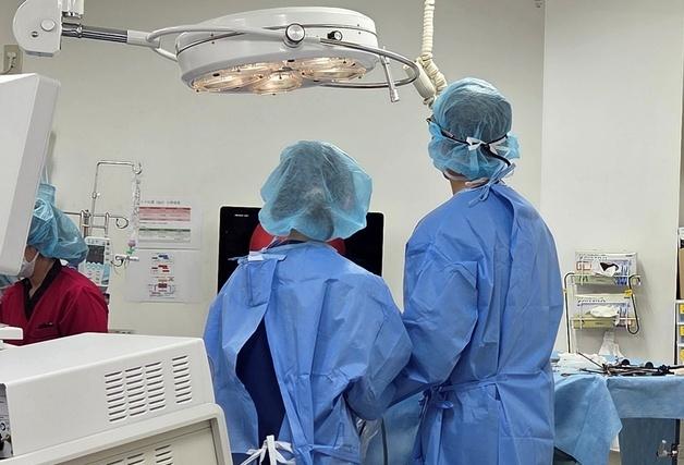 인천스카이동물메디컬센터, 日 병원과 교류…AI 의료 협력 다짐