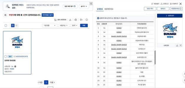 부산시가 홍보콘텐츠로 삼겠다는 '부캉이'…개인이 먼저 상표 출원